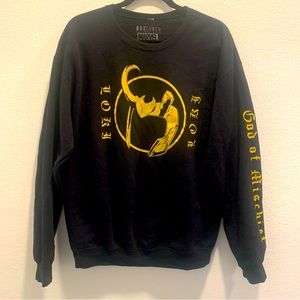 Marvel Loki Sweatshirt from Box Lunch